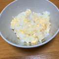 miharu's cooksnap of when they made ふわふわ◎たまごのおかゆ.