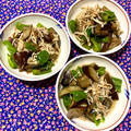 ふたごゆき's cooksnap of when they made 茄子とピーマンの本つゆ和え.