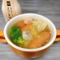 のんべぇヒロ's cooksnap of when they made 時短！あり合わせポトフ.