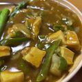 さっちゃーーーん's cooksnap of when they made ■かんたん！厚揚げとひき肉の和風カレー煮.