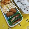 2児ママみきてぃ's cooksnap of when they made インゲンとちくわの塩炒め.