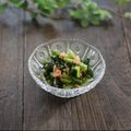 まろんかふぇ's cooksnap of when they made ほうれん草とツナのバリ旨♡ナムル.