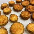 りんむー５５'s cooksnap of when they made 野菜を美味しく☆ズッキーニのフライ.