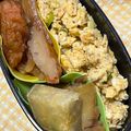 わたさな2016's cooksnap of when they made 和風とろふわスクランブルエッグ.