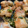 hinaboco's cooksnap of when they made 簡単 油淋鶏.