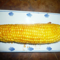 Lemon0790's cooksnap of when they made ☆簡単焼きとうもろこし☆.