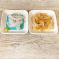 さくらん餅's cooksnap of when they made スーパーの刺身パックで簡単♡イカの沖漬け.