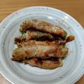 みぃくんのママ's cooksnap of when they made みんな大好き王道肉巻き！.