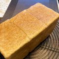 えびすかえら's cooksnap of when they made 全粒粉食パン.
