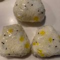 ☆ドキンちゃん☆”'s cooksnap of when they made たくあんのおにぎり.