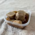 かっちゃん杉's cooksnap of when they made おせちにサトイモの含め煮.