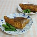 umemodoki's cooksnap of when they made 真鯛の煮つけ.