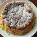 シェリー's cooksnap of when they made ホワイトチョコで作る♪ガトーショコラ.