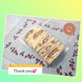 ＊naｰno＊'s cooksnap of when they made タルタルソース入り❤絶品アジフライサンド.