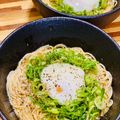 ryu☆ryu's cooksnap of when they made 簡単＊1人ランチ＊釜玉そうめん＊アレンジ.