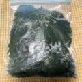 わたさな2016's cooksnap of when they made 青しそ(バジル)も粉状で冷凍保存ＯＫ.