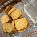 毎日みそ汁's cooksnap of when they made シンプル☆簡単サクサク米粉クッキー.