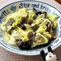 キンプリ's cooksnap of when they made 【話題】きゃべつとアサリの酒蒸し.