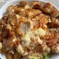 ゃゃッキりん梵's cooksnap of when they made 柔らか鶏むね肉のキムチマヨチーズ焼き.