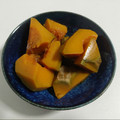 Kayadehutt's cooksnap of when they made 家の黄金比率で♪かぼちゃの煮物♡.