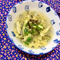 ふたごゆき's cooksnap of when they made とろとろナスの中華たまごスープ.