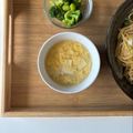 chii198's cooksnap of when they made 豆腐と卵の中華スープ.