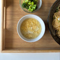 chii198's cooksnap of when they made 豆腐と卵の中華スープ.