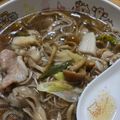 ソラねこ22's cooksnap of when they made 麺つゆで簡単！豚肉なめこそば.