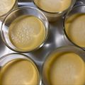 inunomomo's cooksnap of when they made 全卵でなめらかプリン.