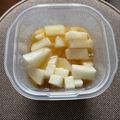 はんにゃばる☆'s cooksnap of when they made のどの痛み、咳、滋養強壮に！はちみつ大根.