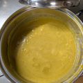 みきんたちゃん's cooksnap of when they made 野菜たっぷり！かぼちゃのポタージュ.