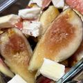 クック9AR8HR☆'s cooksnap of when they made いちじくとクリームチーズ 蜂蜜がけ.