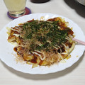 ぱふ♪'s cooksnap of when they made ビール必須！ふんわり柔らかお好み焼き.