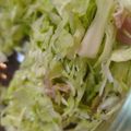 あゆたっくん's cooksnap of when they made しんなり春キャベツと生ハム激ウマサラダ☆.
