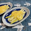 ankotetu's cooksnap of when they made 白アスパラガス★マヨネーズソース.