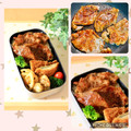 runa10's cooksnap of when they made 厚切り豚ロースの甜麺醤タレ炒め.
