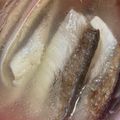 ふぁんころ's cooksnap of when they made 圧力鍋で5分〜美味！ぶりあらの塩麹煮.