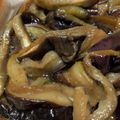 みきんこ✿'s cooksnap of when they made 茄子の生姜焼き.