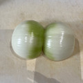 ママメイン！時々子供's cooksnap of when they made 簡単☆時短10秒で♬玉ねぎの皮むき完了.