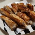 LDHATSUSHI's cooksnap of when they made ☆簡単☆止まらない！手羽中の旨塩から揚げ.