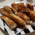 LDHATSUSHI's cooksnap of when they made ☆簡単☆止まらない！手羽中の旨塩から揚げ.