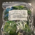 ٩(^‿^)۶'s cooksnap of when they made ホウレン草保存.