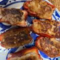 しちゅ's cooksnap of when they made 基本のピーマンの肉詰め♪簡単.