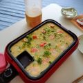 花音's cooksnap of when they made カリッとろっ【大阪の味】たこ焼き♪.