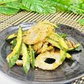 岡山県料理サークルちゃお〜's cooksnap of when they made ♡簡単♪キュウリと竹輪で海苔の佃煮あえ♡.