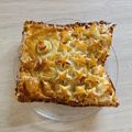 黒ひつじ亭's cooksnap of when they made 簡単アップルパイ☆アップルフィリング♪.