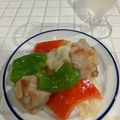 りこりゃんママ's cooksnap of when they made ☆鶏ももキャベツの味噌マヨガーリック☆.