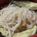 ぐりとぐらの姉's cooksnap of when they made そうめんなす＊なすそうめん 金沢おうち流.
