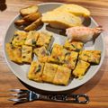 麻's cooksnap of when they made 幼児食☆お野菜チヂミ.
