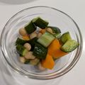 ﾍﾞﾋﾞよしﾏﾏ's cooksnap of when they made かんたん酢で。コロコロ彩りピクルス.